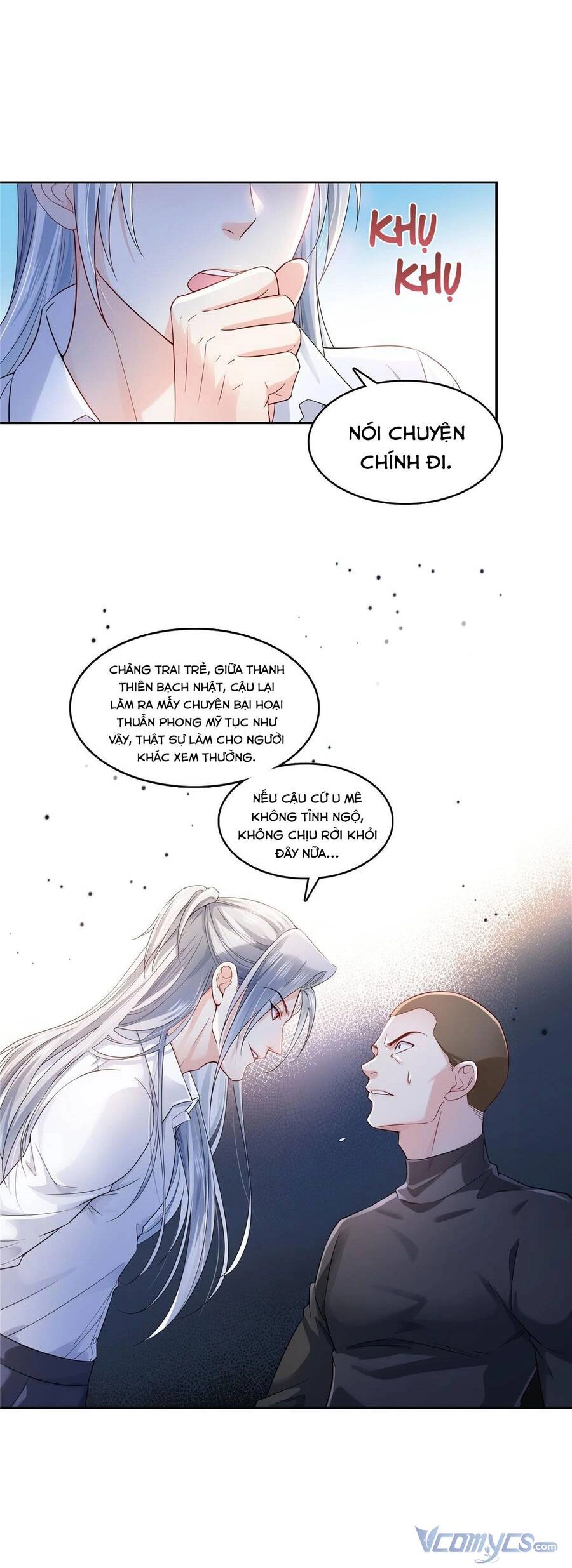 Hệt Như Hàn Quang Gặp Nắng Gắt Chapter 401 - 21