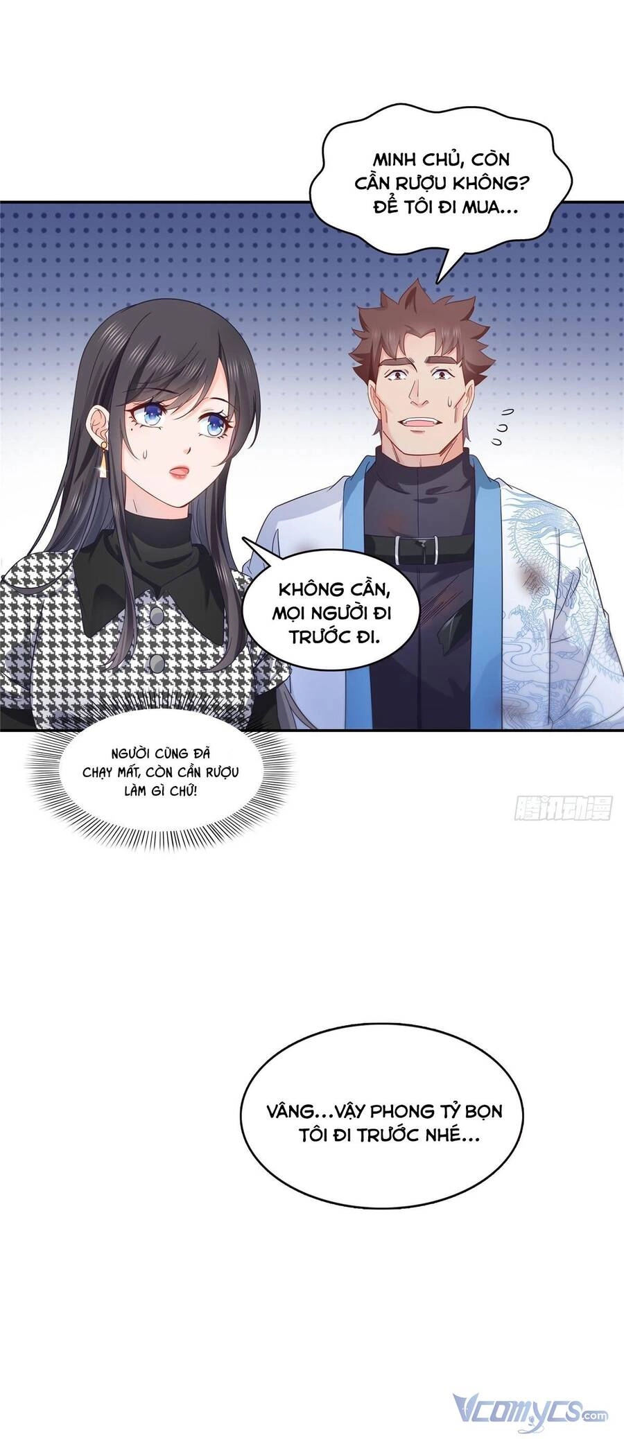 Hệt Như Hàn Quang Gặp Nắng Gắt Chapter 402 - 1