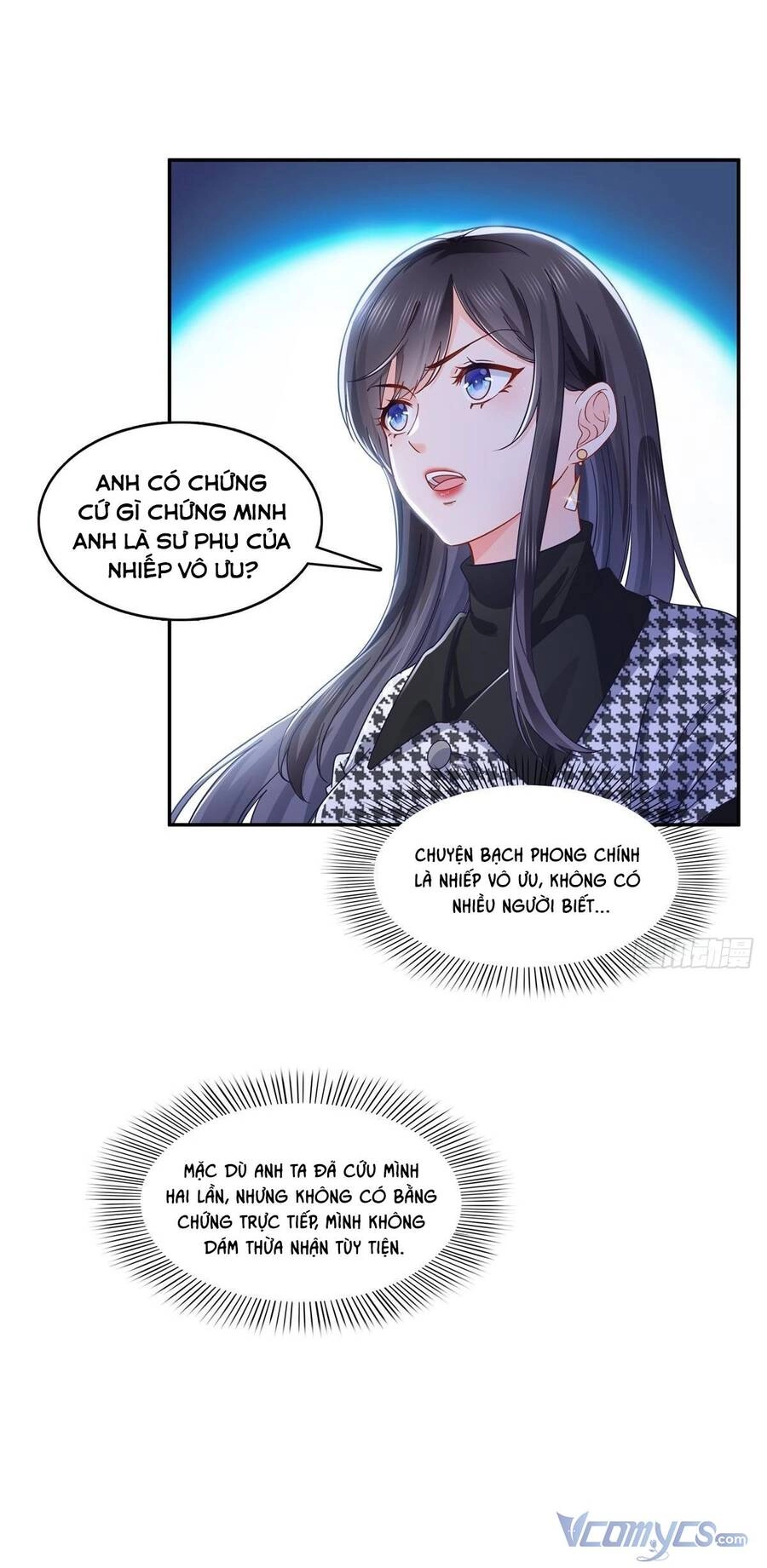 Hệt Như Hàn Quang Gặp Nắng Gắt Chapter 402 - 3