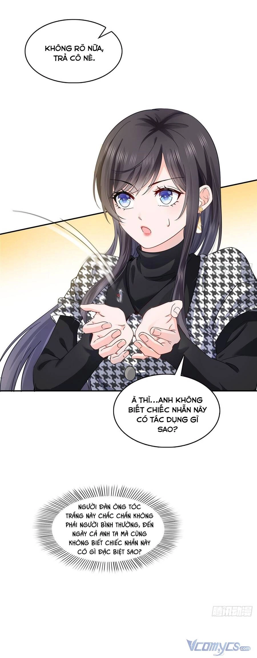 Hệt Như Hàn Quang Gặp Nắng Gắt Chapter 402 - 6