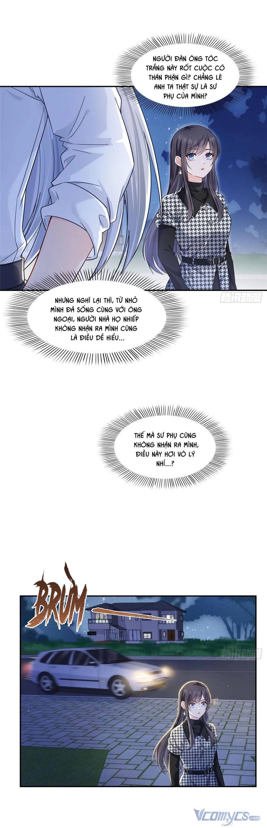 Hệt Như Hàn Quang Gặp Nắng Gắt Chapter 402 - 13