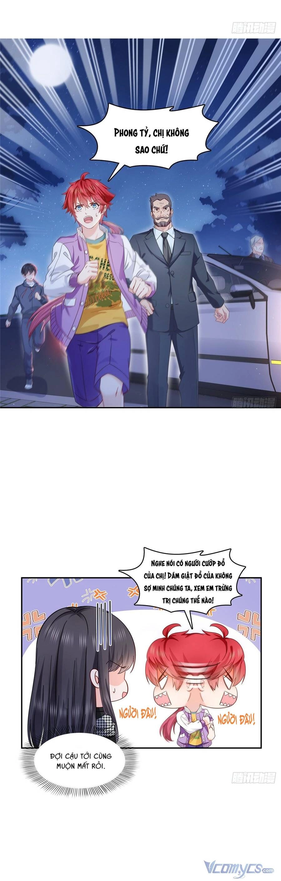 Hệt Như Hàn Quang Gặp Nắng Gắt Chapter 402 - 14