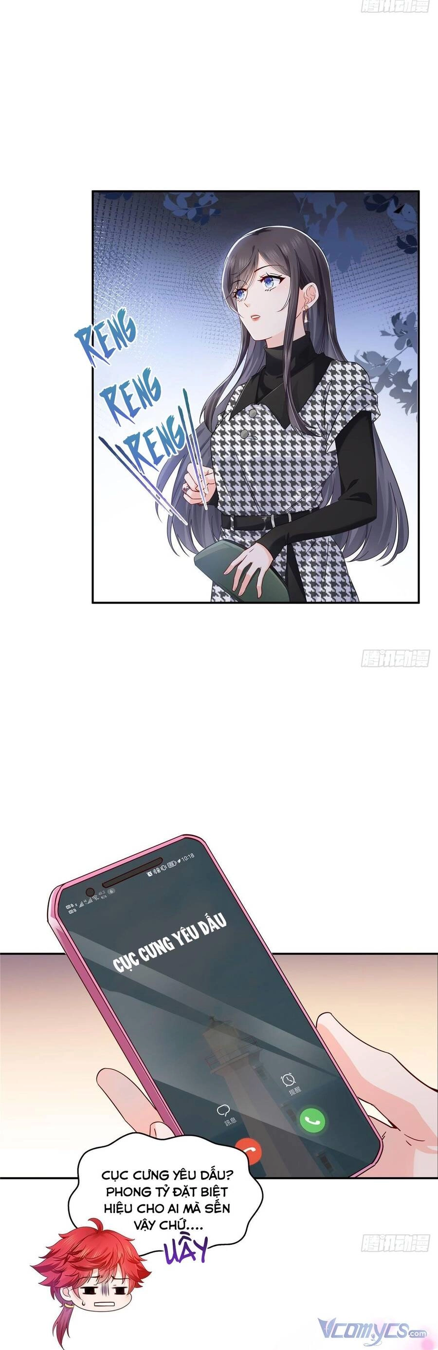 Hệt Như Hàn Quang Gặp Nắng Gắt Chapter 402 - 17