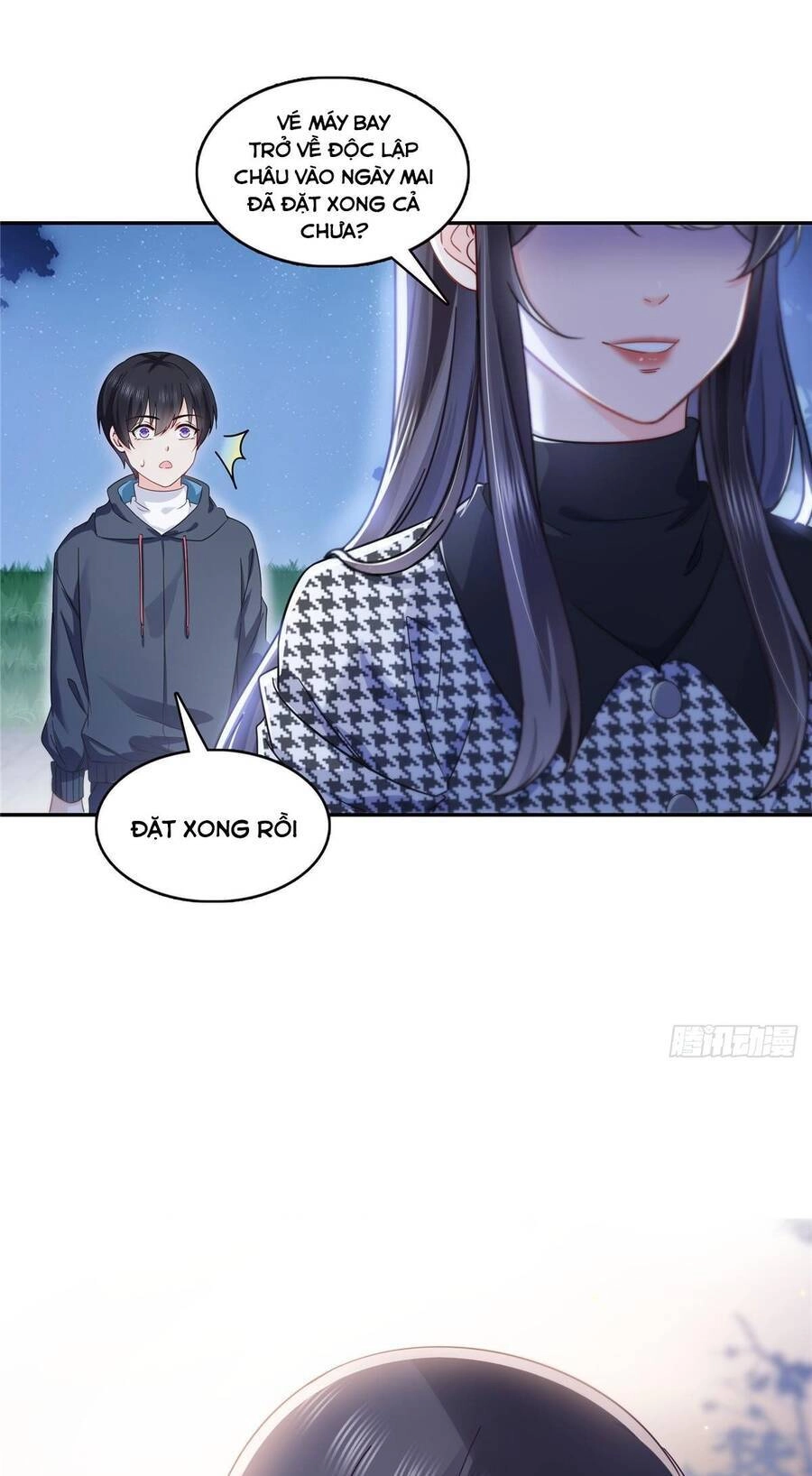 Hệt Như Hàn Quang Gặp Nắng Gắt Chapter 402 - 24