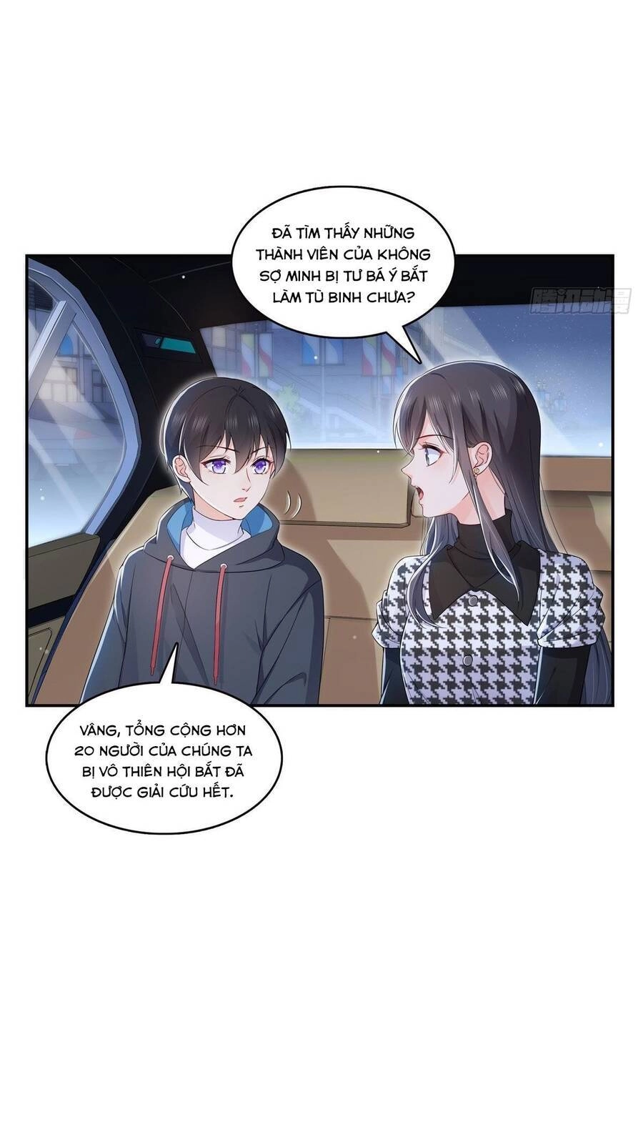 Hệt Như Hàn Quang Gặp Nắng Gắt Chapter 403 - 9