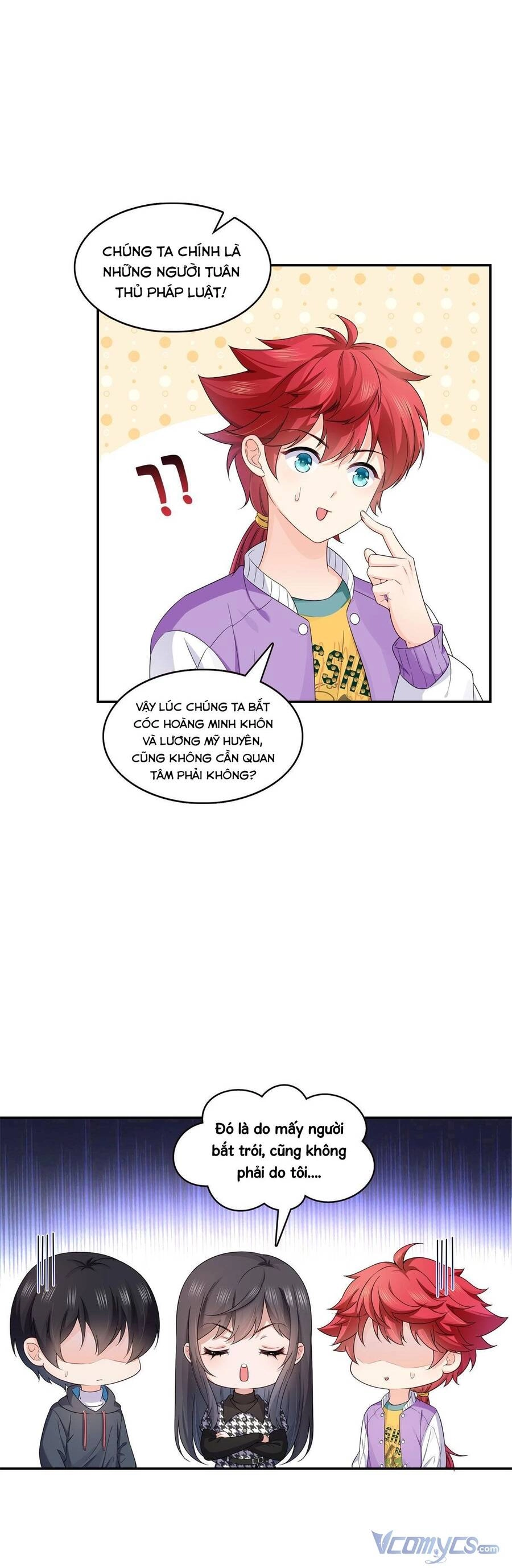 Hệt Như Hàn Quang Gặp Nắng Gắt Chapter 403 - 11