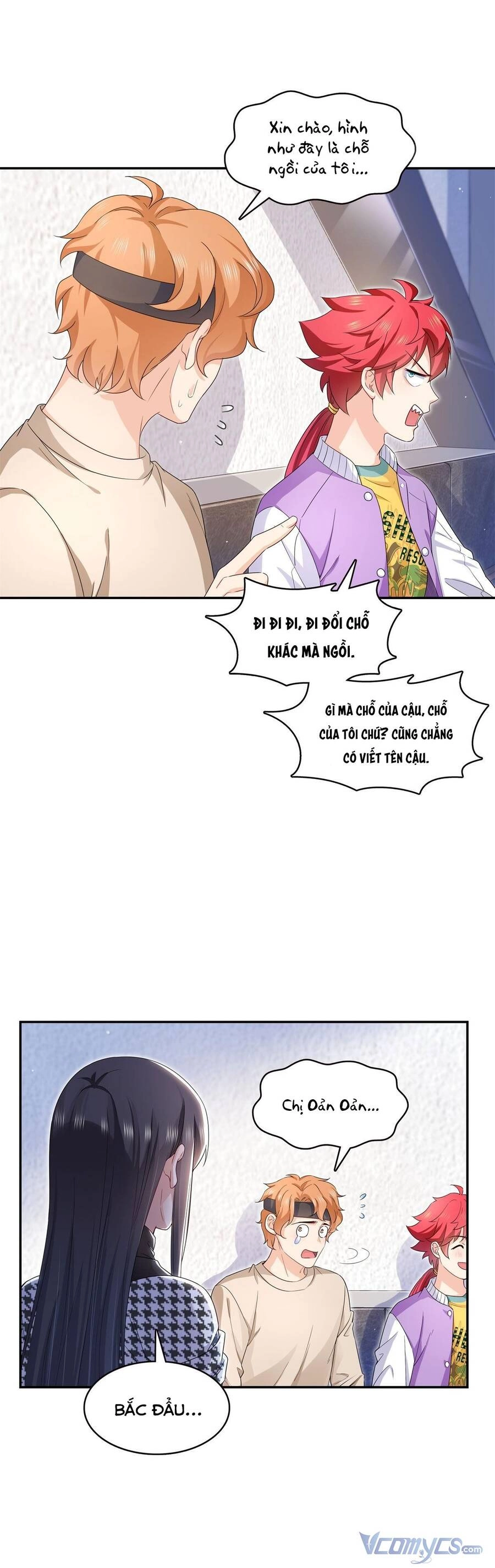 Hệt Như Hàn Quang Gặp Nắng Gắt Chapter 403 - 16