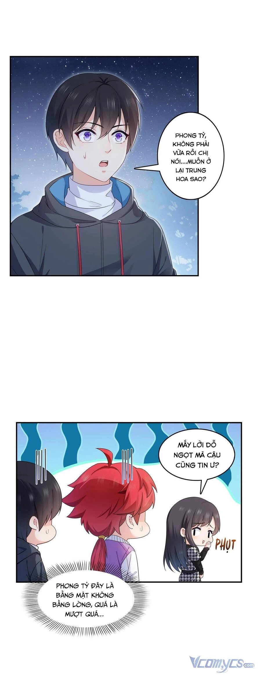 Hệt Như Hàn Quang Gặp Nắng Gắt Chapter 403 - 18