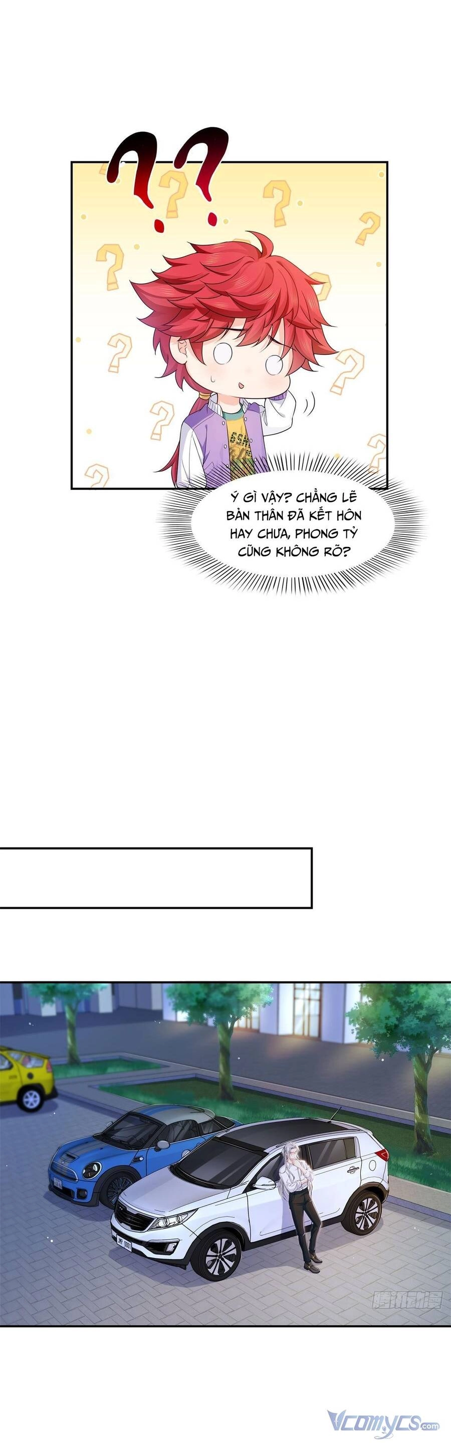 Hệt Như Hàn Quang Gặp Nắng Gắt Chapter 403 - 22