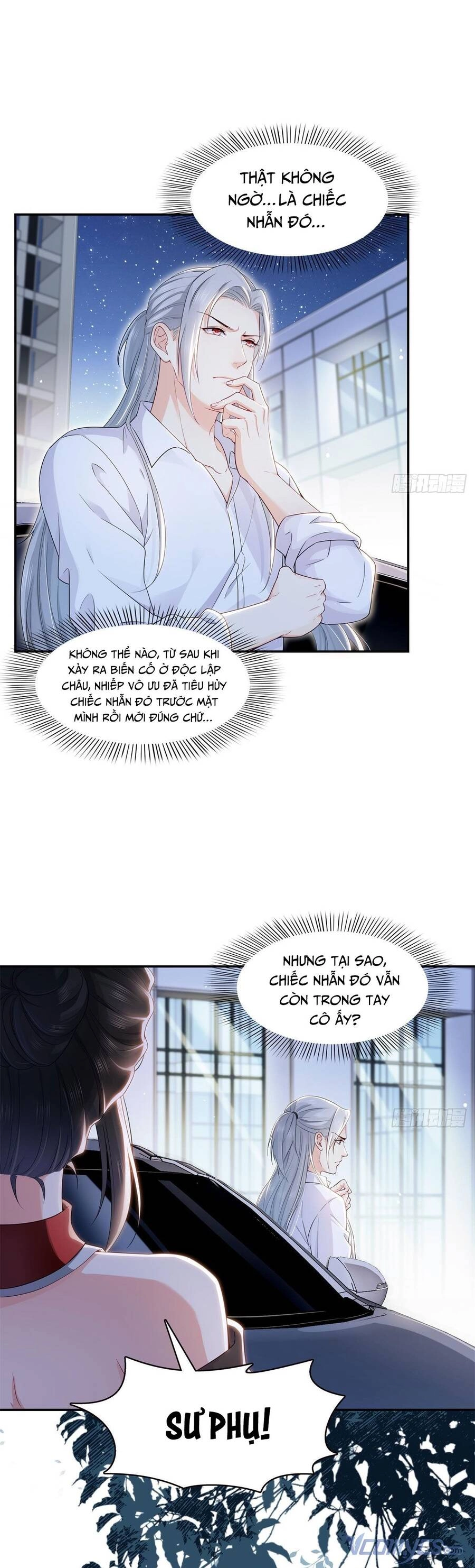 Hệt Như Hàn Quang Gặp Nắng Gắt Chapter 403 - 23