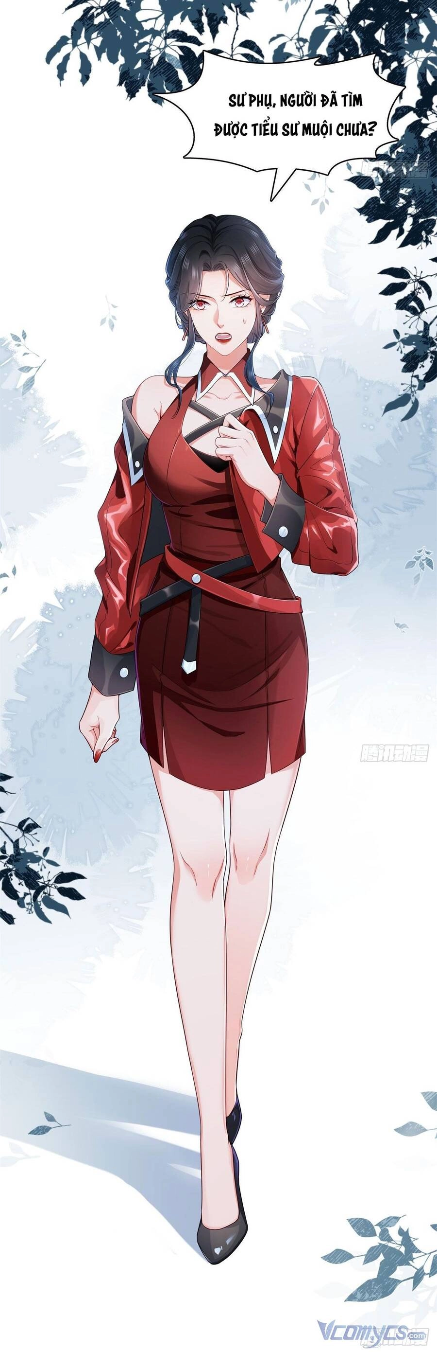 Hệt Như Hàn Quang Gặp Nắng Gắt Chapter 403 - 24