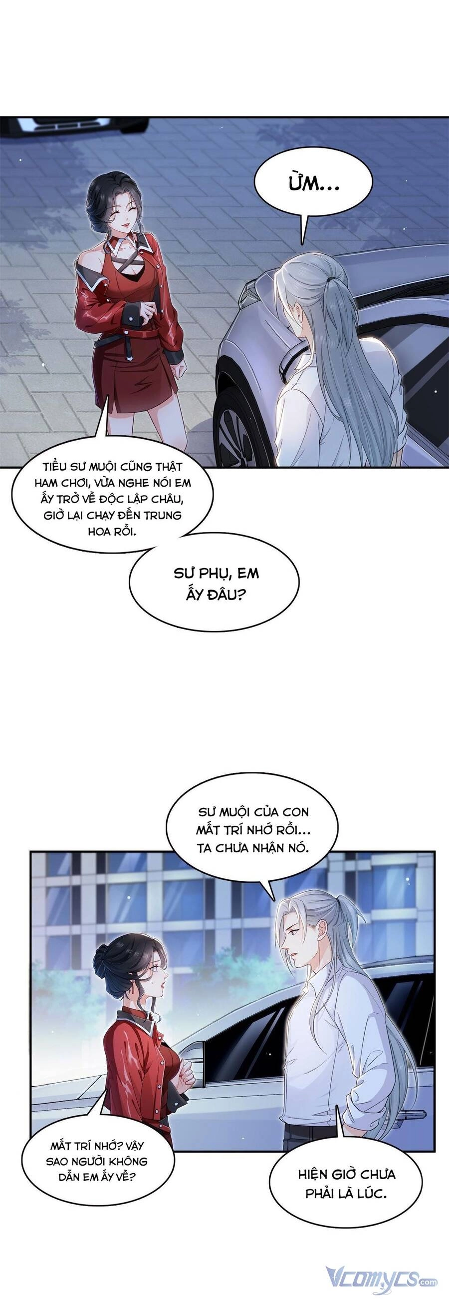 Hệt Như Hàn Quang Gặp Nắng Gắt Chapter 403 - 25