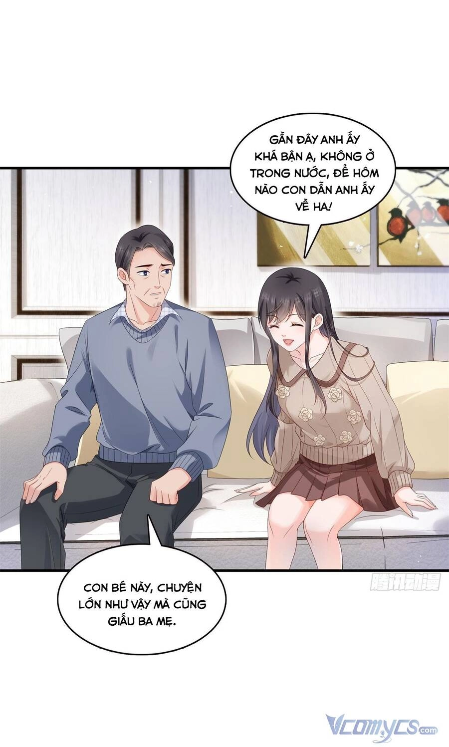 Hệt Như Hàn Quang Gặp Nắng Gắt Chapter 404 - 24