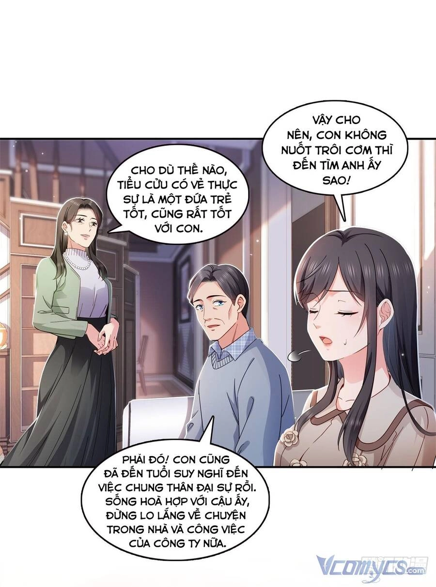 Hệt Như Hàn Quang Gặp Nắng Gắt Chapter 405 - 1