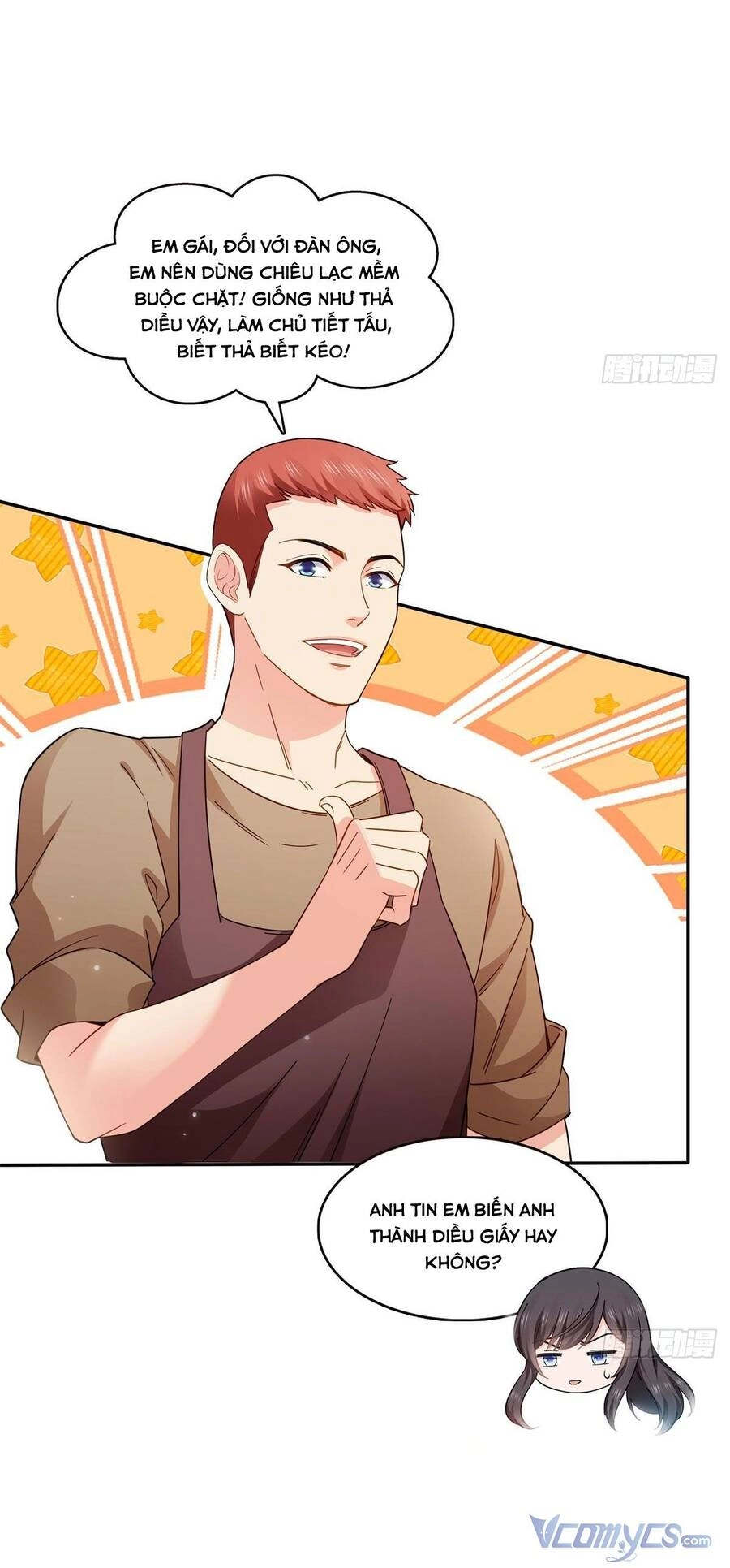 Hệt Như Hàn Quang Gặp Nắng Gắt Chapter 405 - 4