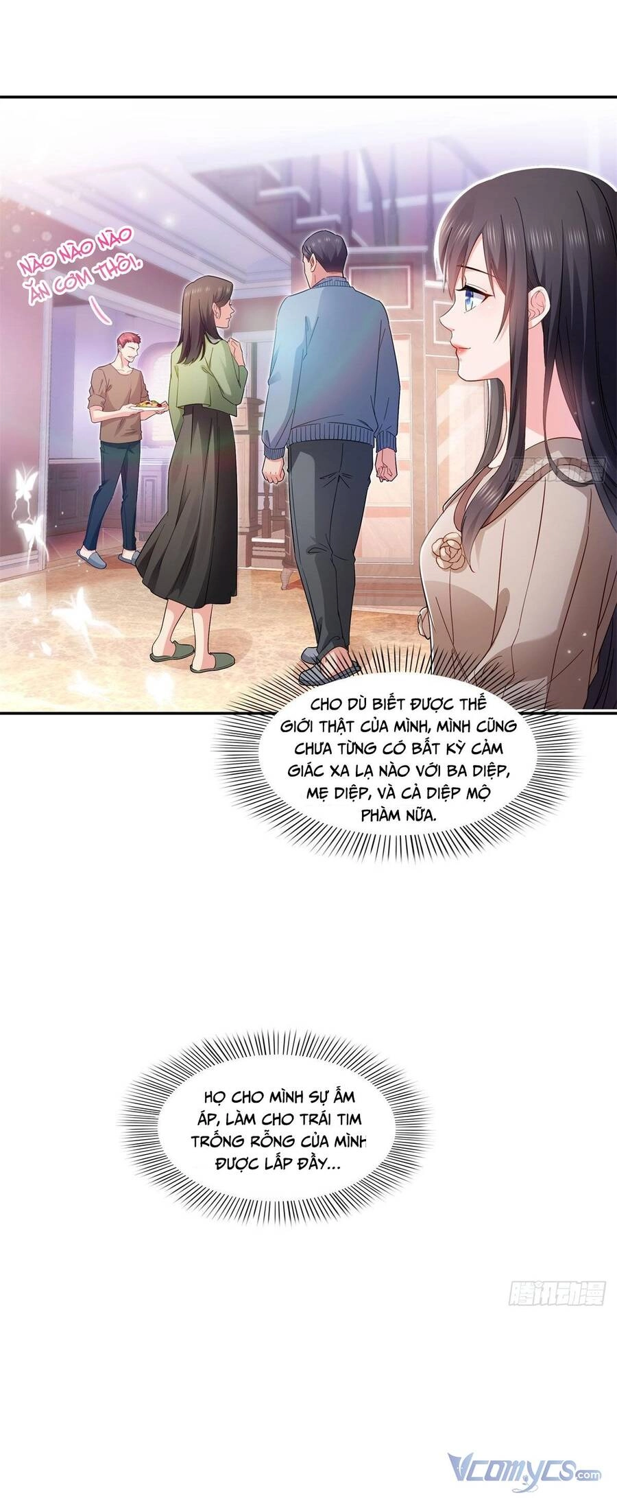 Hệt Như Hàn Quang Gặp Nắng Gắt Chapter 405 - 6