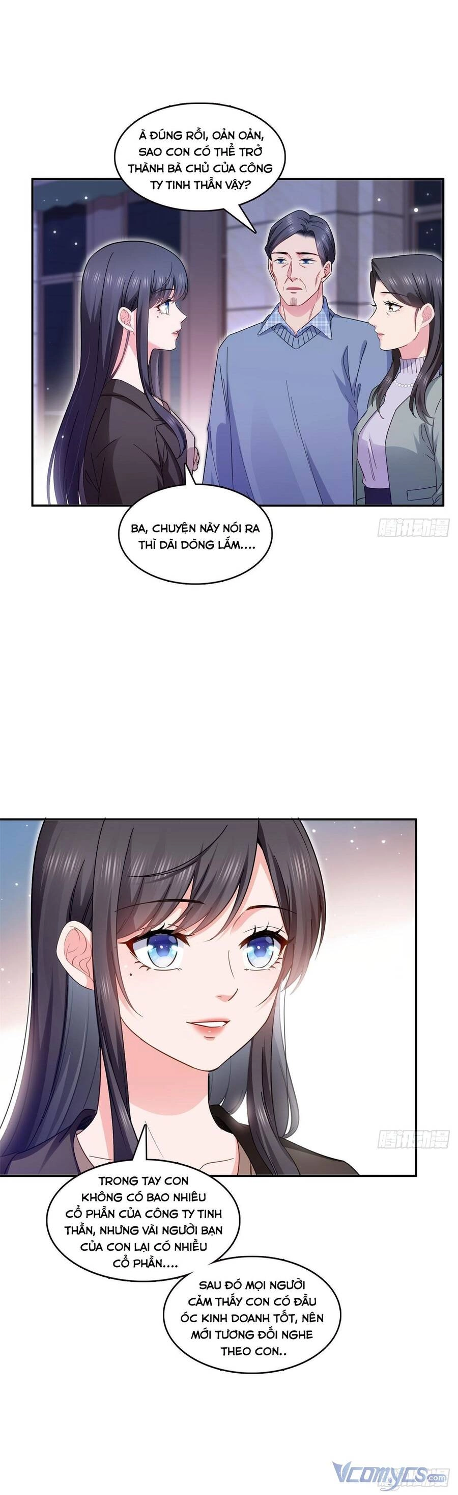 Hệt Như Hàn Quang Gặp Nắng Gắt Chapter 405 - 11