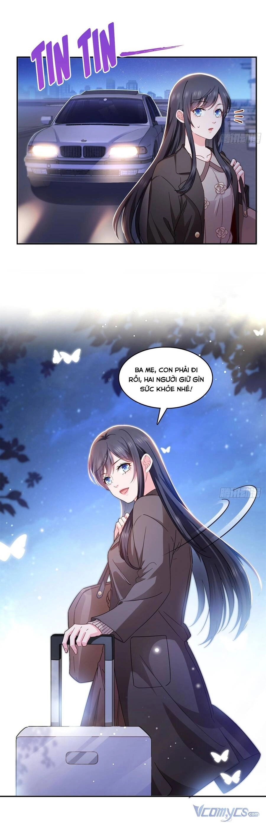 Hệt Như Hàn Quang Gặp Nắng Gắt Chapter 405 - 13