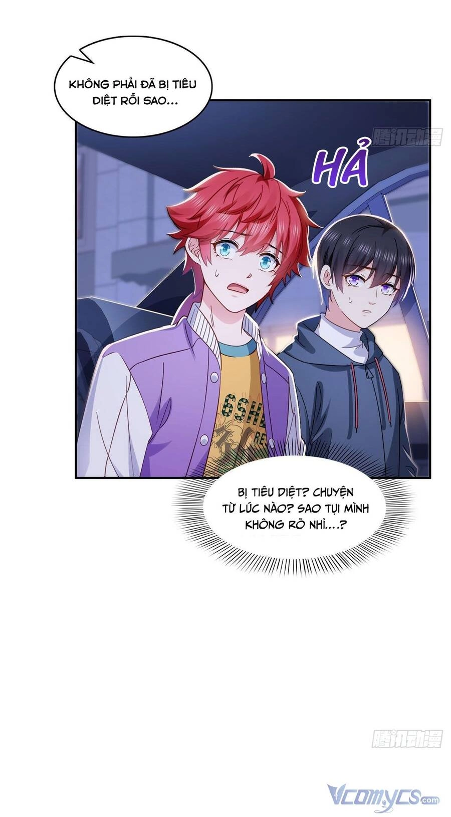 Hệt Như Hàn Quang Gặp Nắng Gắt Chapter 405 - 16