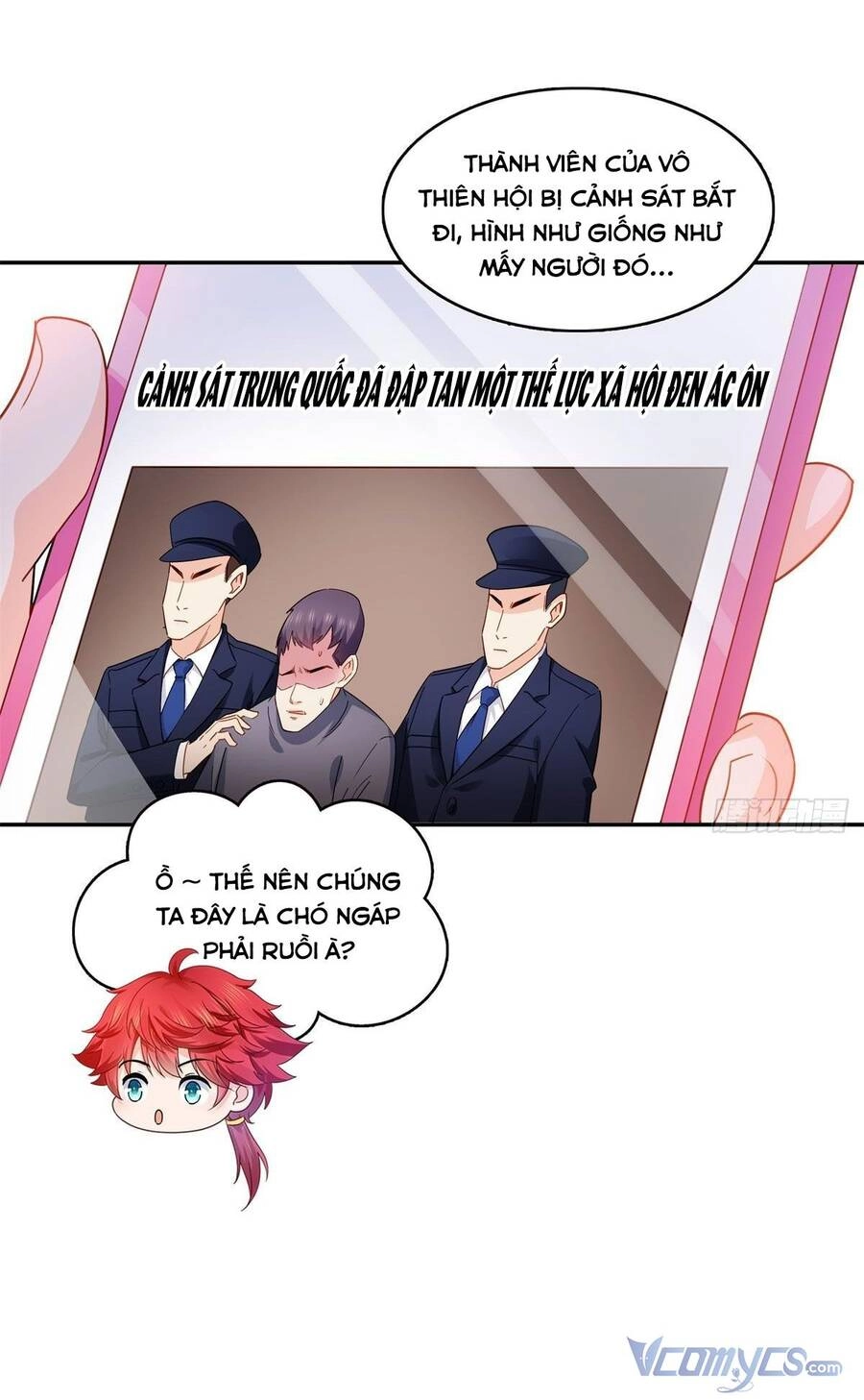 Hệt Như Hàn Quang Gặp Nắng Gắt Chapter 405 - 18