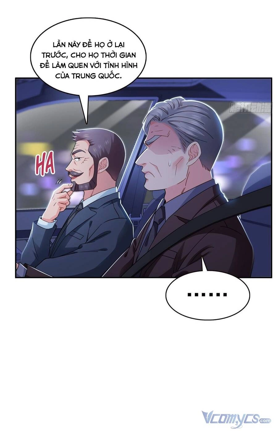 Hệt Như Hàn Quang Gặp Nắng Gắt Chapter 405 - 20