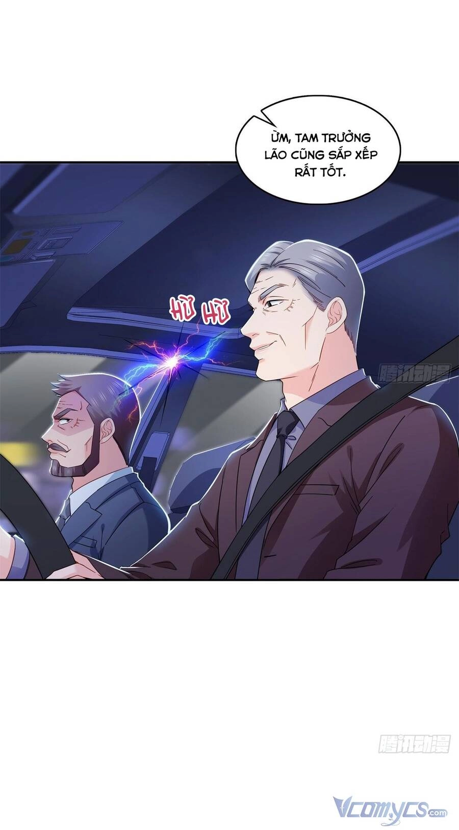 Hệt Như Hàn Quang Gặp Nắng Gắt Chapter 405 - 22