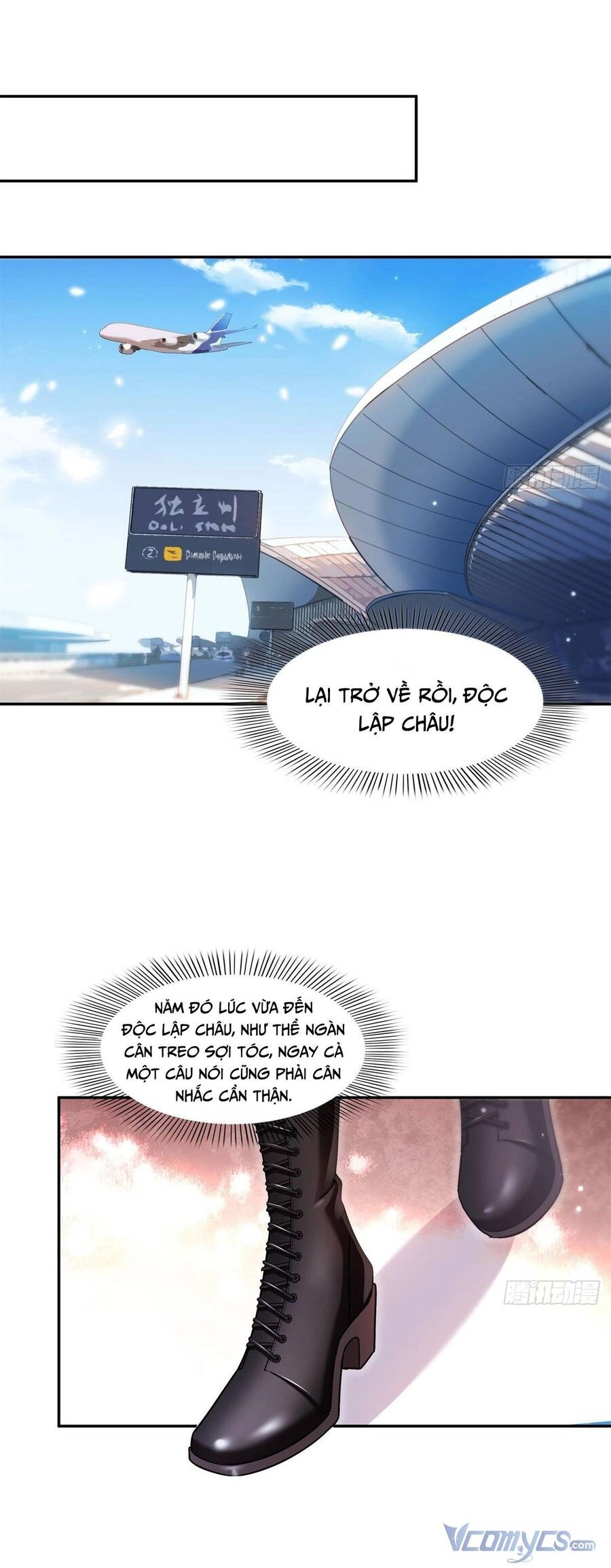 Hệt Như Hàn Quang Gặp Nắng Gắt Chapter 405 - 26