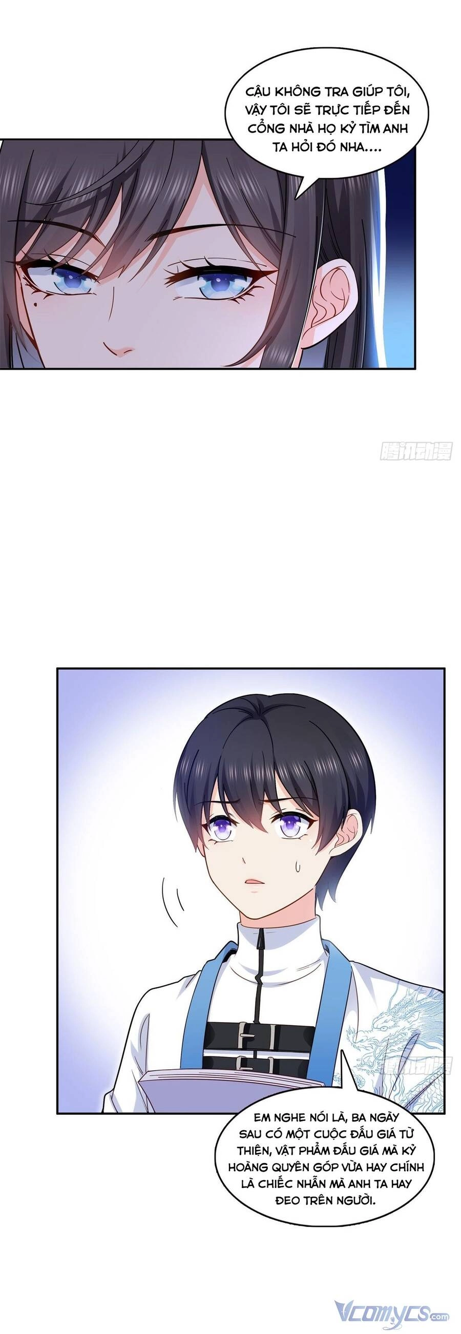 Hệt Như Hàn Quang Gặp Nắng Gắt Chapter 405 - 29