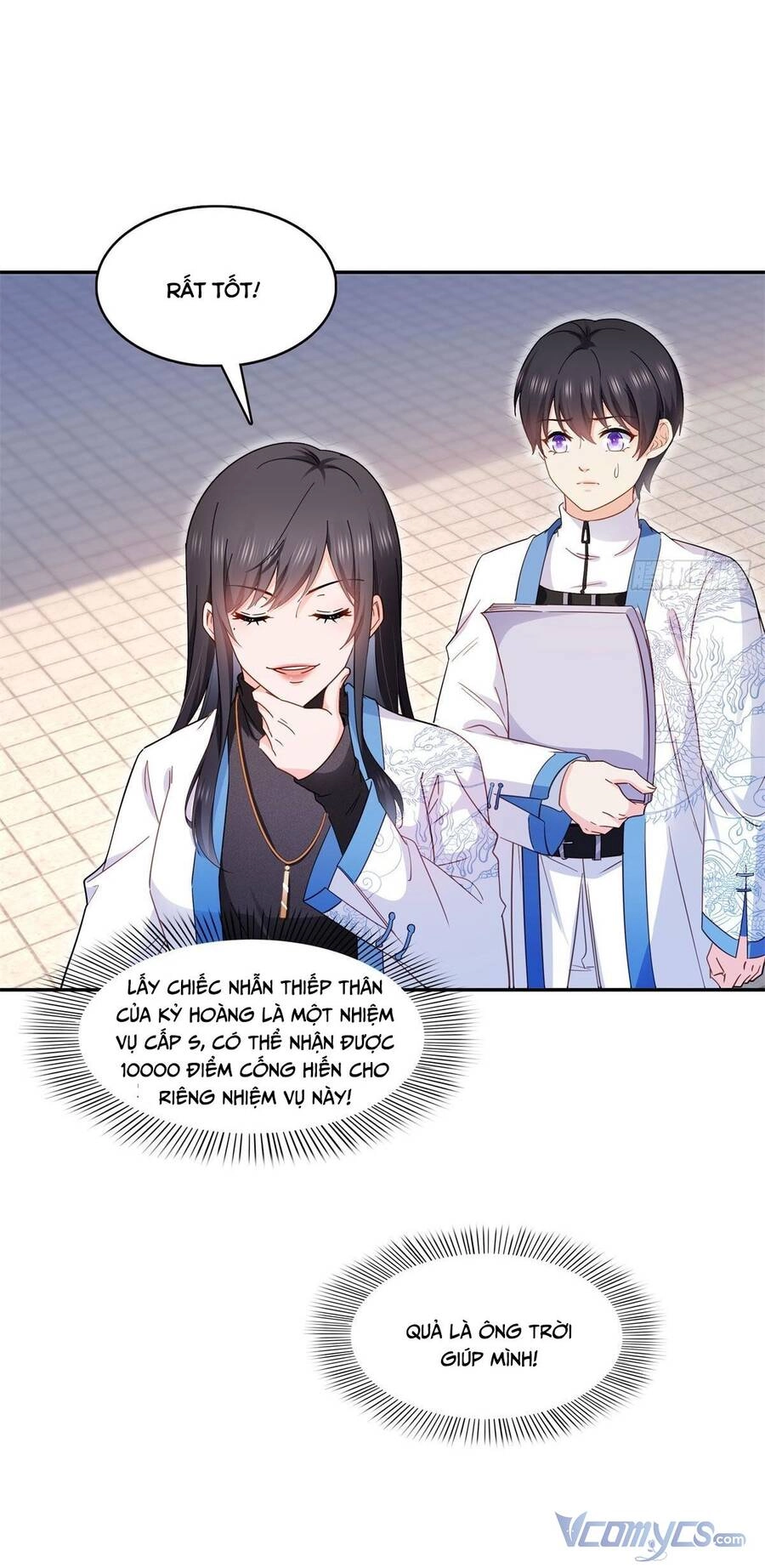 Hệt Như Hàn Quang Gặp Nắng Gắt Chapter 405 - 30