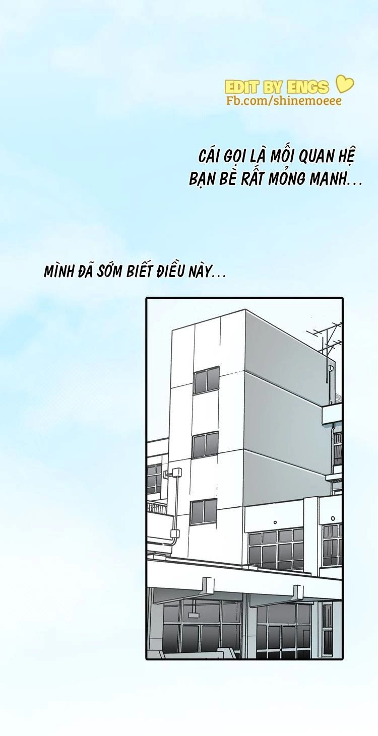 Lời Tỏ Tình Của Kẻ Nhát Gan Chapter 1 - 2