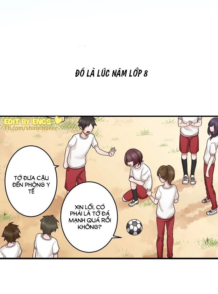 Lời Tỏ Tình Của Kẻ Nhát Gan Chapter 1 - 3