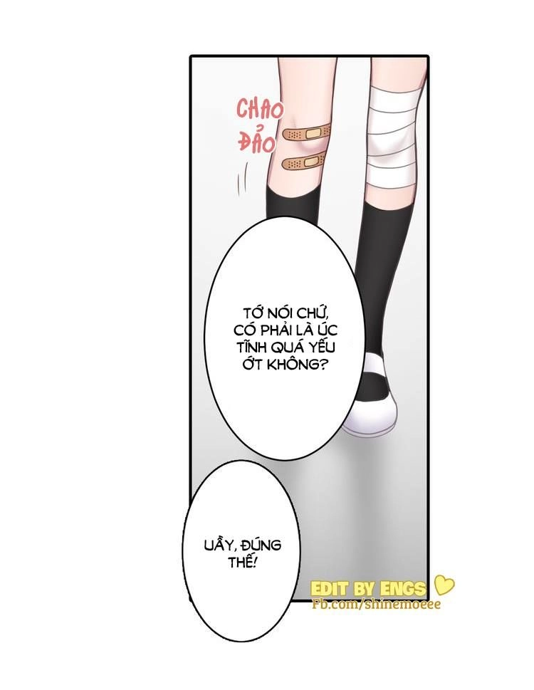 Lời Tỏ Tình Của Kẻ Nhát Gan Chapter 1 - 4