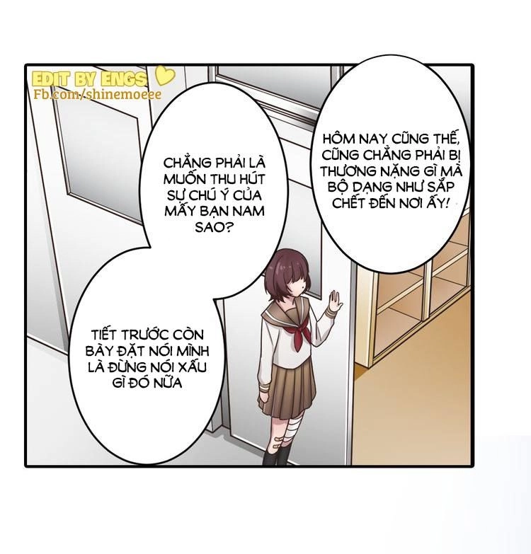 Lời Tỏ Tình Của Kẻ Nhát Gan Chapter 1 - 5