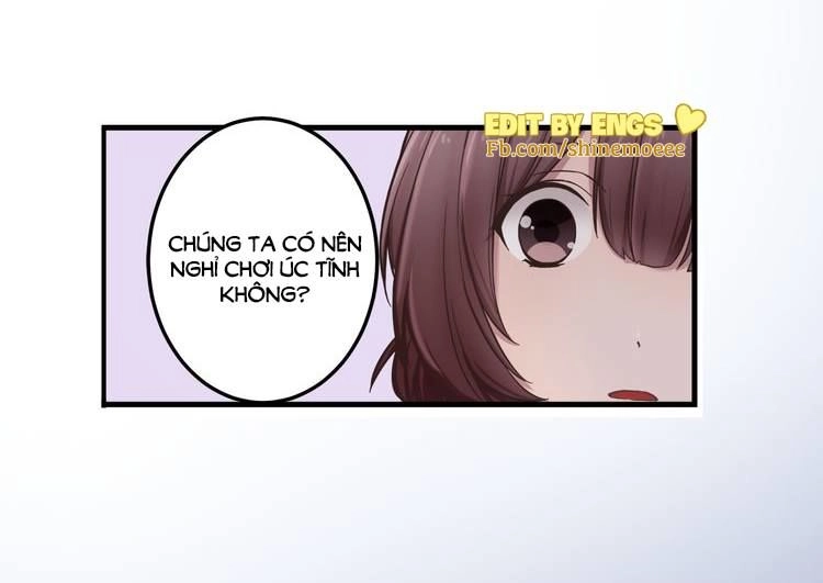 Lời Tỏ Tình Của Kẻ Nhát Gan Chapter 1 - 6