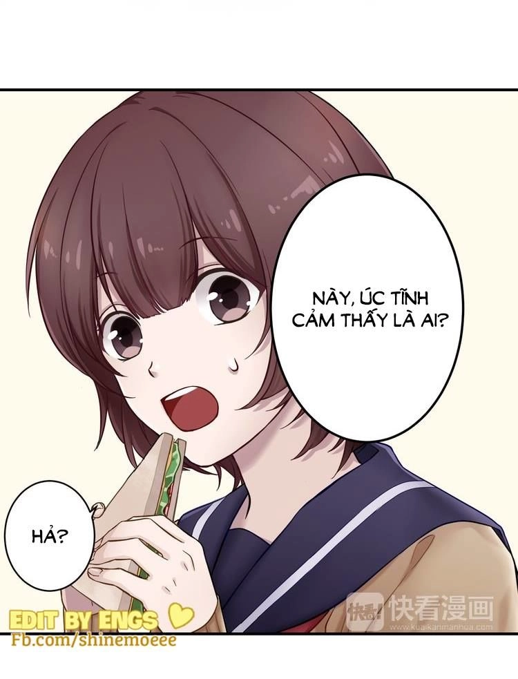 Lời Tỏ Tình Của Kẻ Nhát Gan Chapter 1 - 8