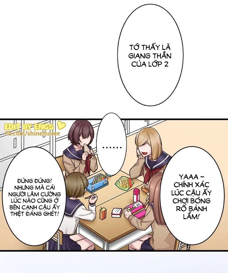 Lời Tỏ Tình Của Kẻ Nhát Gan Chapter 1 - 10