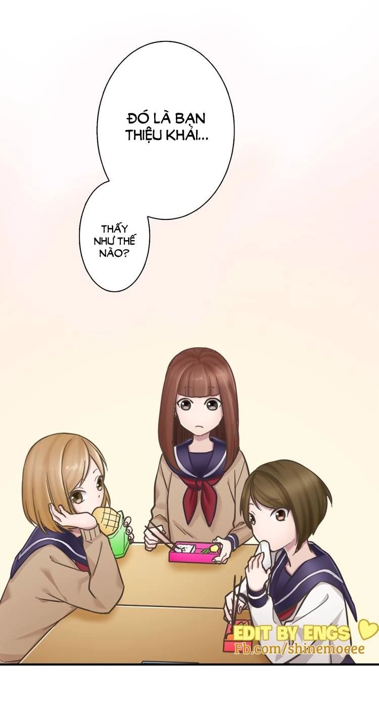 Lời Tỏ Tình Của Kẻ Nhát Gan Chapter 1 - 13