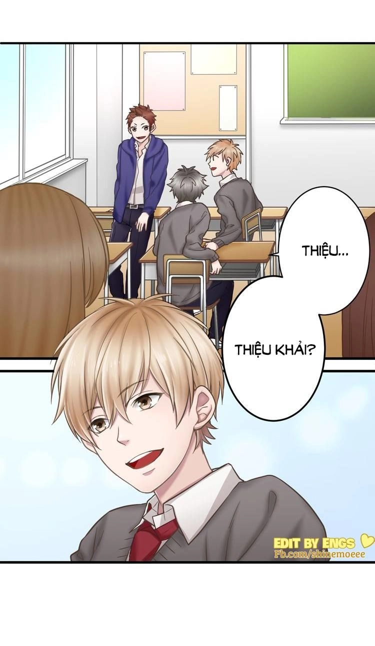 Lời Tỏ Tình Của Kẻ Nhát Gan Chapter 1 - 14