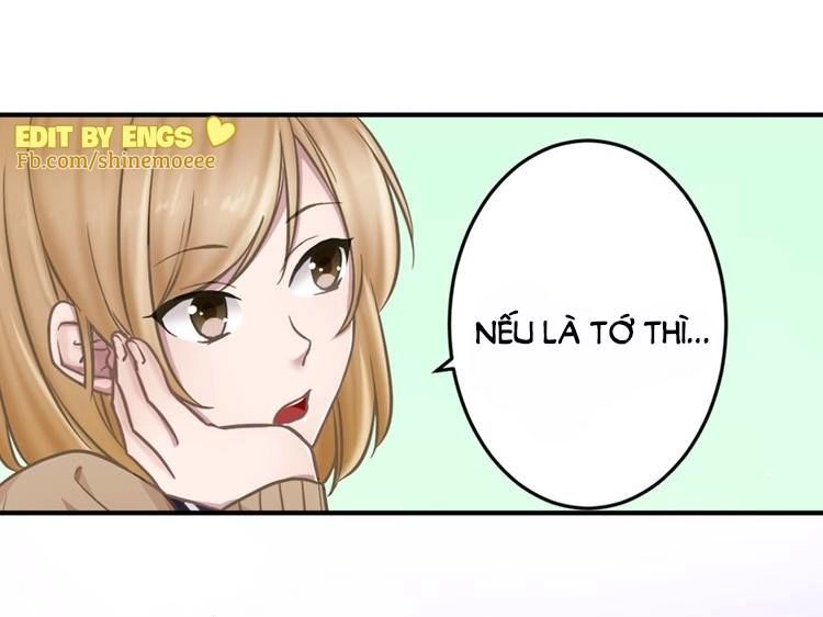 Lời Tỏ Tình Của Kẻ Nhát Gan Chapter 1 - 15