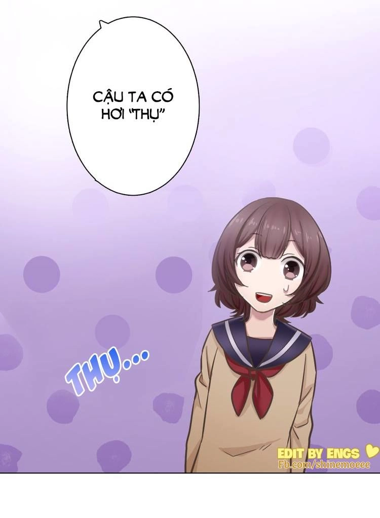 Lời Tỏ Tình Của Kẻ Nhát Gan Chapter 1 - 16