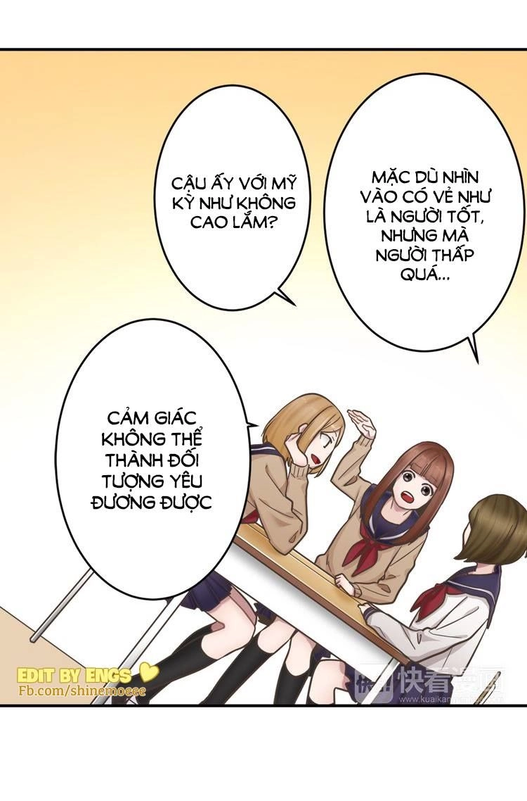 Lời Tỏ Tình Của Kẻ Nhát Gan Chapter 1 - 17