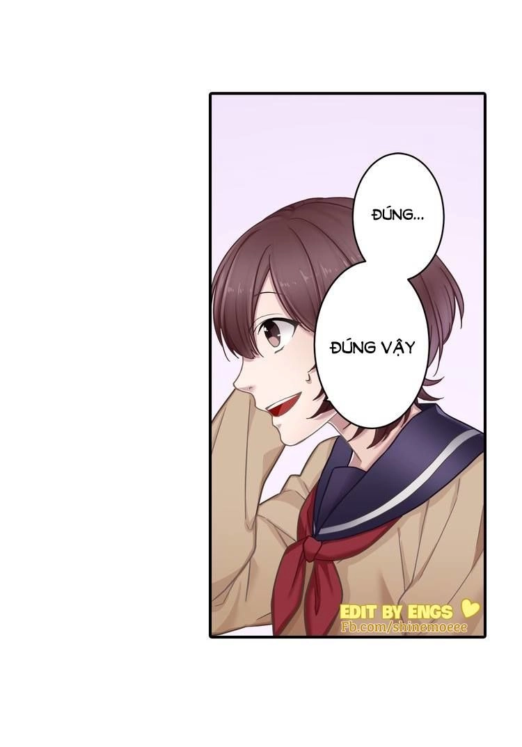 Lời Tỏ Tình Của Kẻ Nhát Gan Chapter 1 - 18