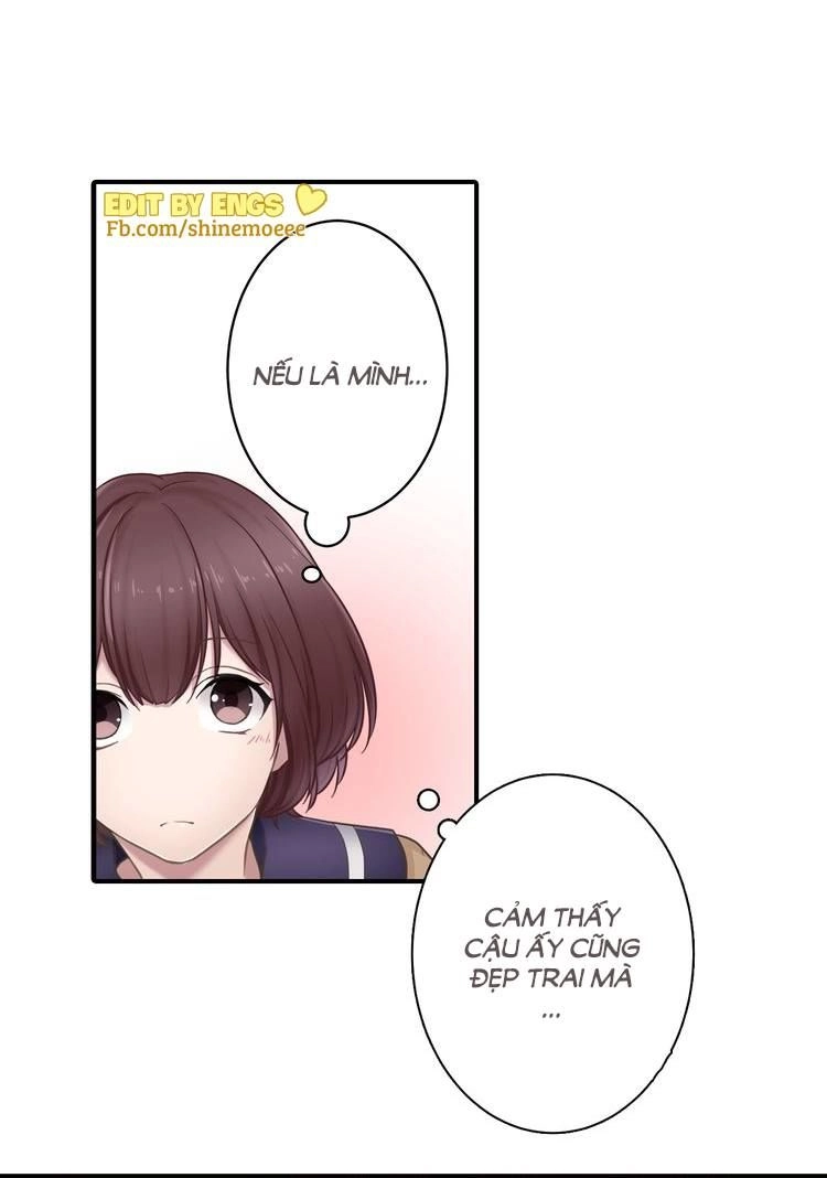 Lời Tỏ Tình Của Kẻ Nhát Gan Chapter 1 - 20