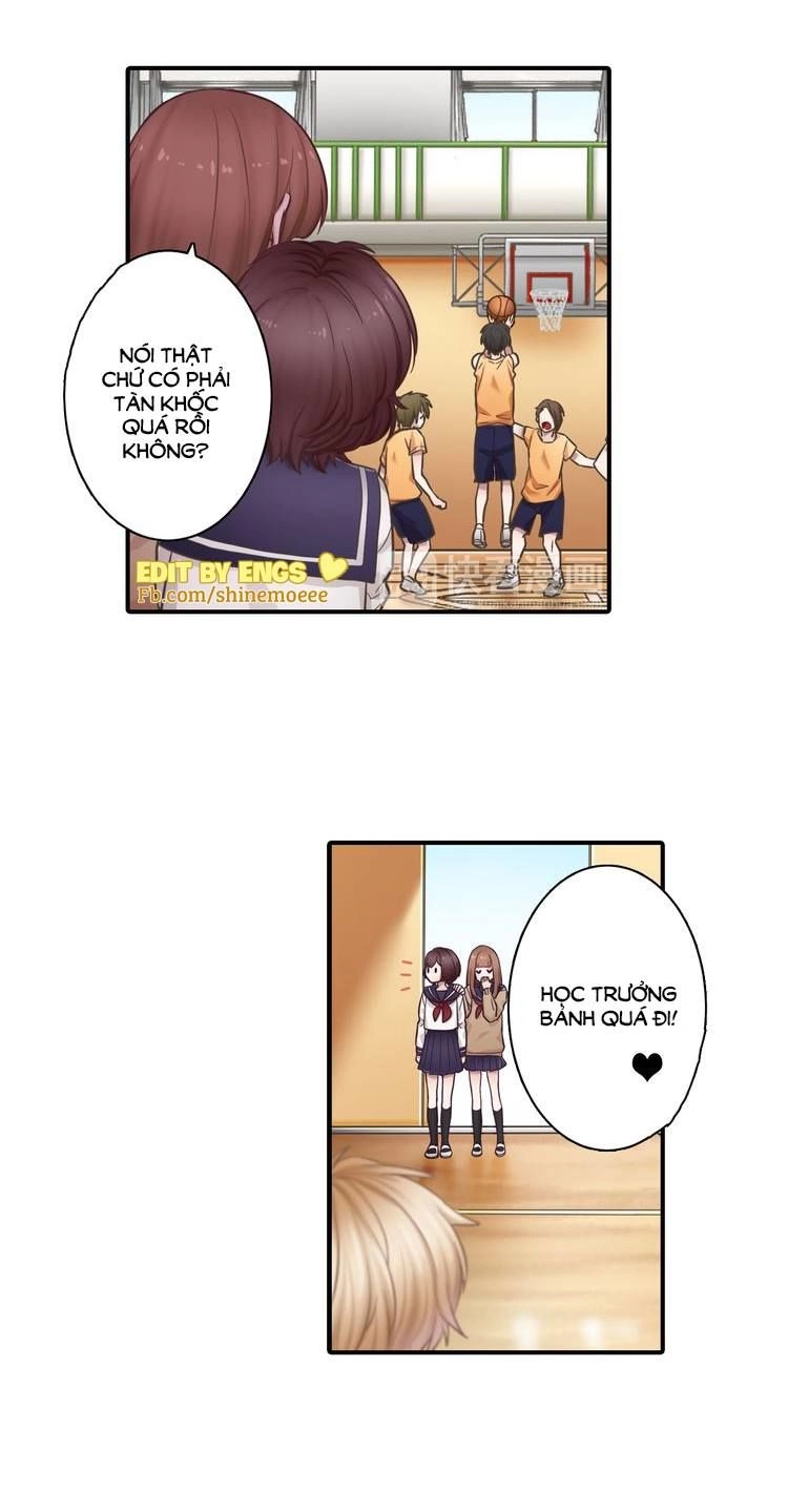 Lời Tỏ Tình Của Kẻ Nhát Gan Chapter 1 - 23