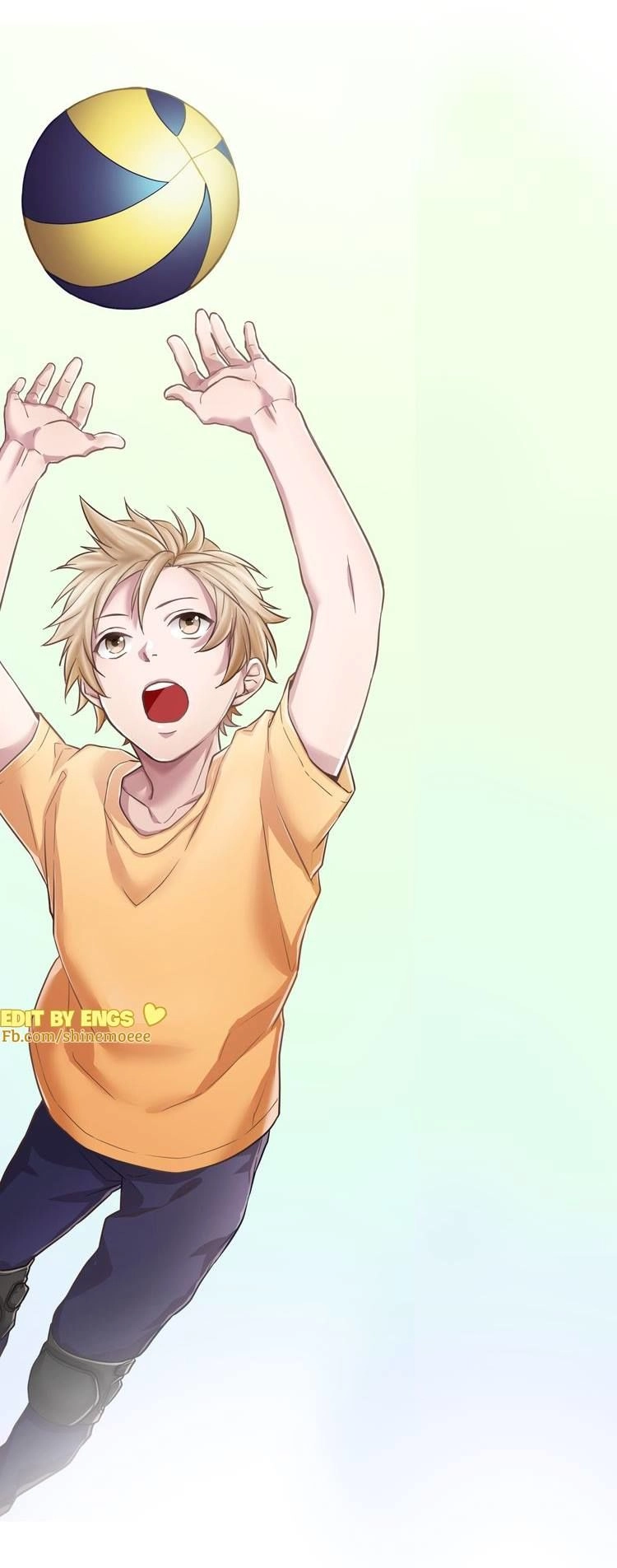 Lời Tỏ Tình Của Kẻ Nhát Gan Chapter 1 - 24