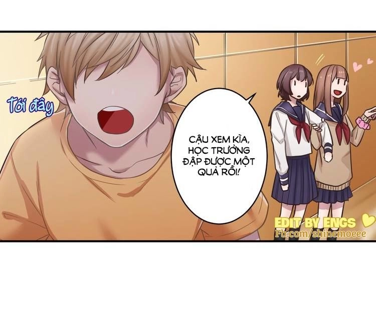 Lời Tỏ Tình Của Kẻ Nhát Gan Chapter 1 - 26