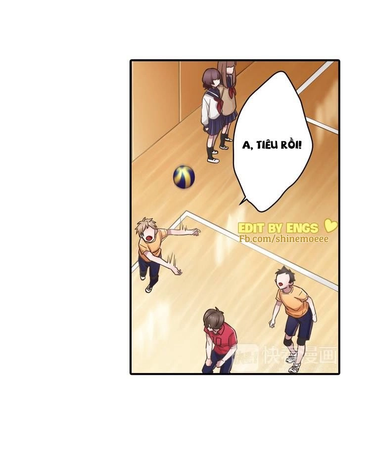 Lời Tỏ Tình Của Kẻ Nhát Gan Chapter 1 - 27