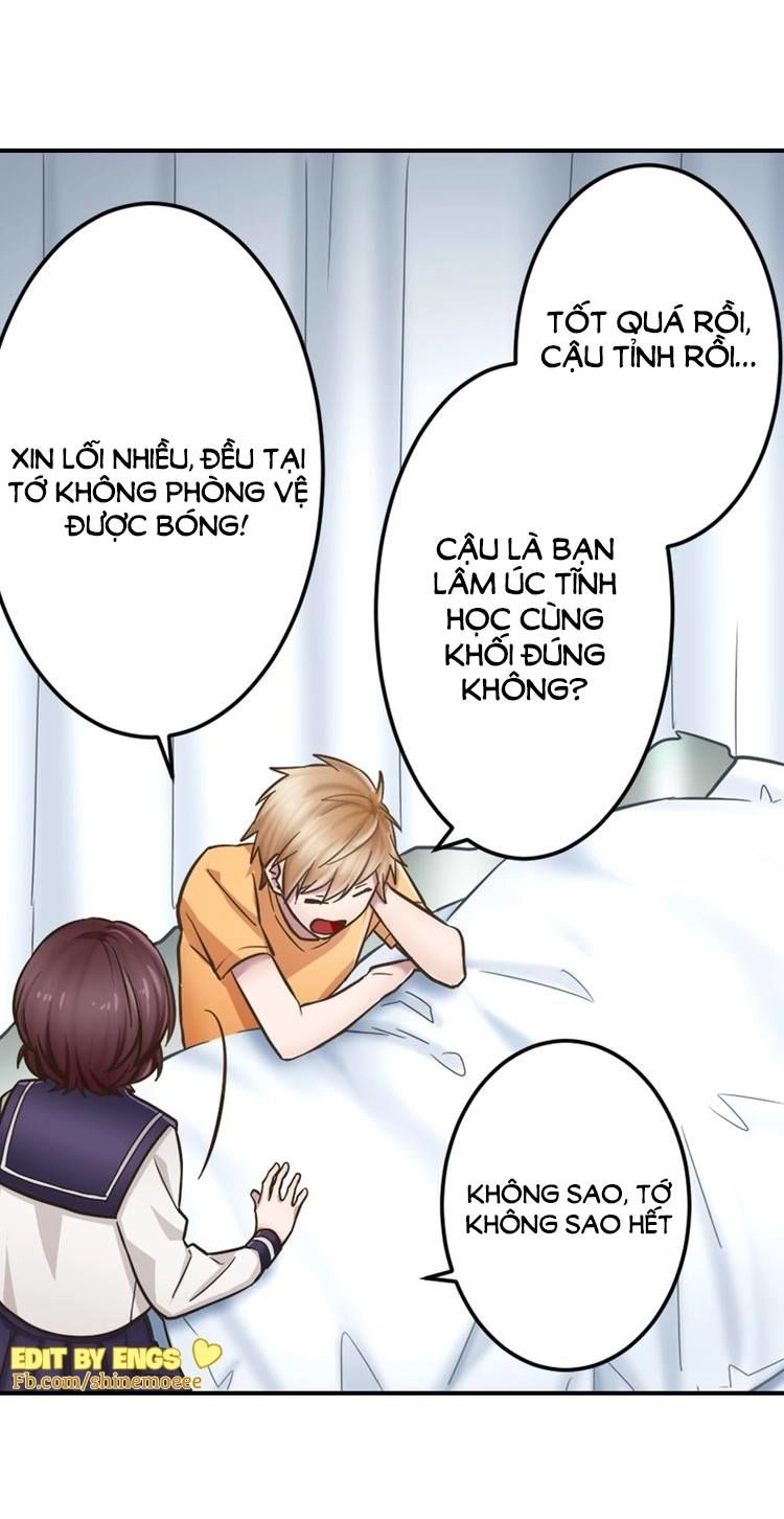 Lời Tỏ Tình Của Kẻ Nhát Gan Chapter 1 - 31