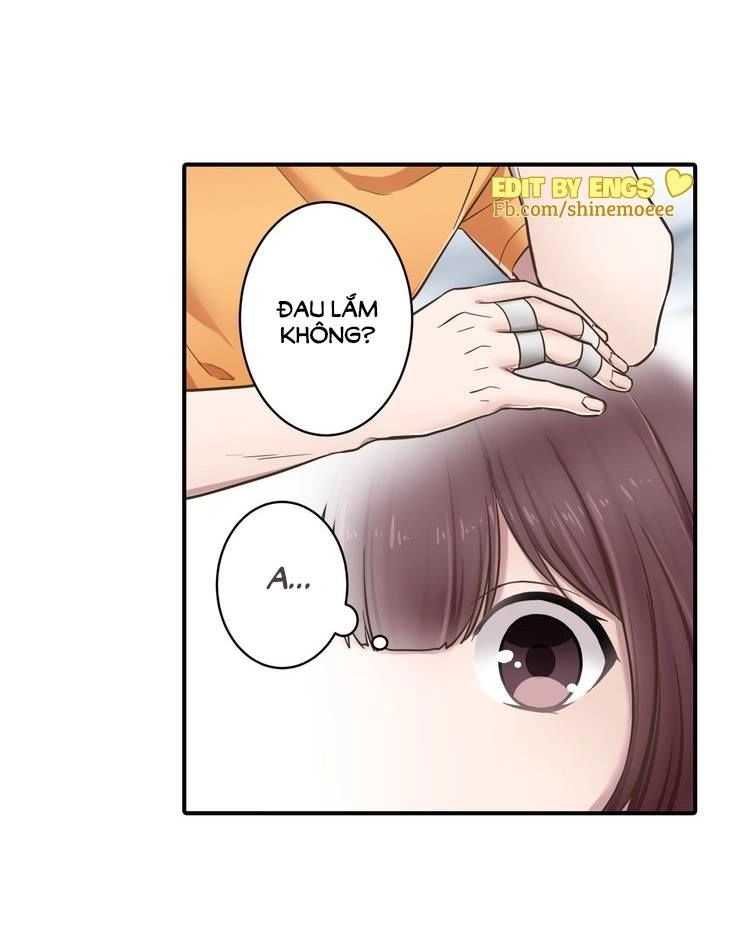 Lời Tỏ Tình Của Kẻ Nhát Gan Chapter 1 - 32