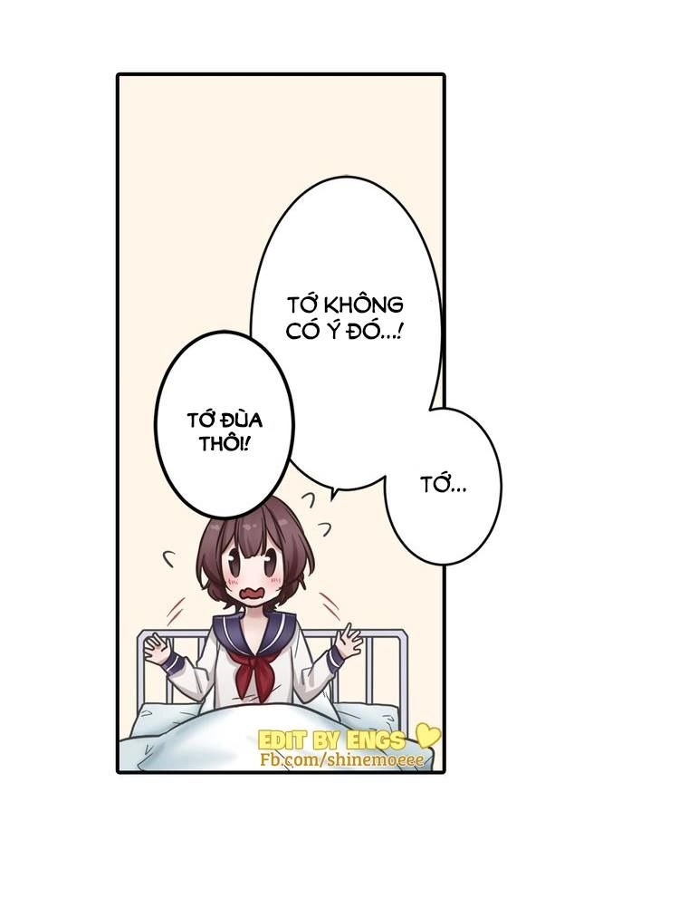 Lời Tỏ Tình Của Kẻ Nhát Gan Chapter 1 - 35